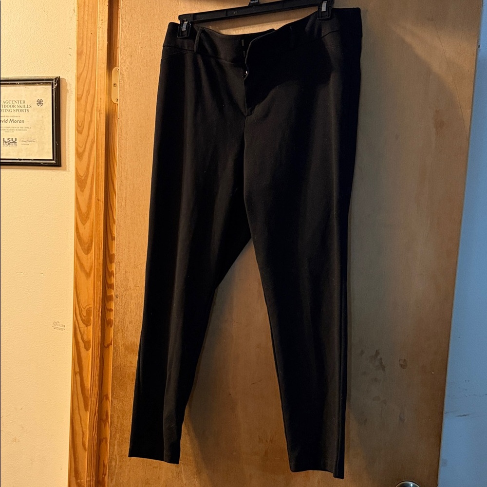 Women’s 16W Michael Kors Black Pants